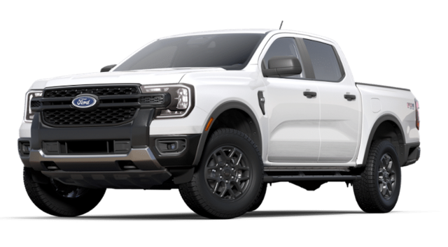 2025 Ford Ranger
